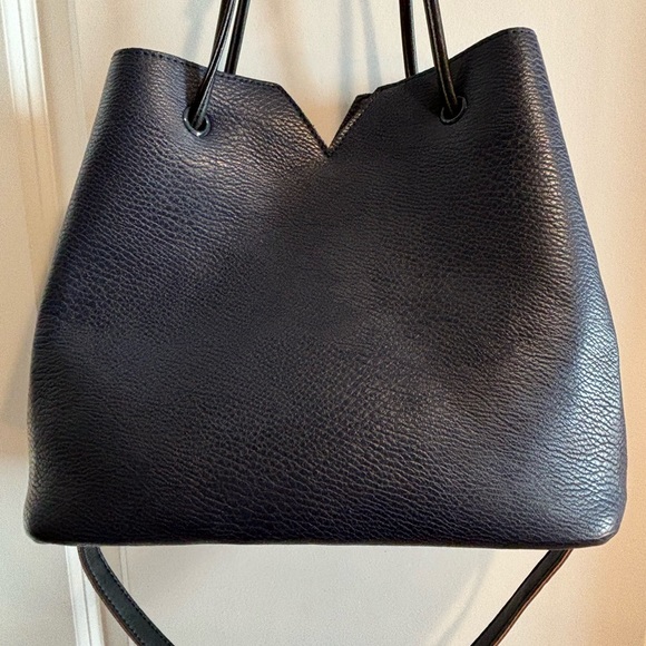 PIXIE MOOD VEGAN JASMINE TOTE WITH MARBLE TASSEL ACCENT - Picture 6 of 7